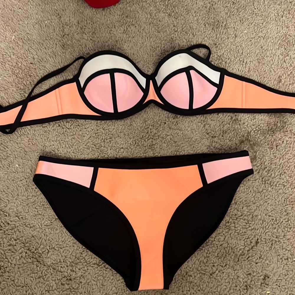 Triangl bathing suit!